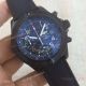 Fake Breitling Super Avenger Black Leather Strap Chronograph Dial (2)_th.jpg